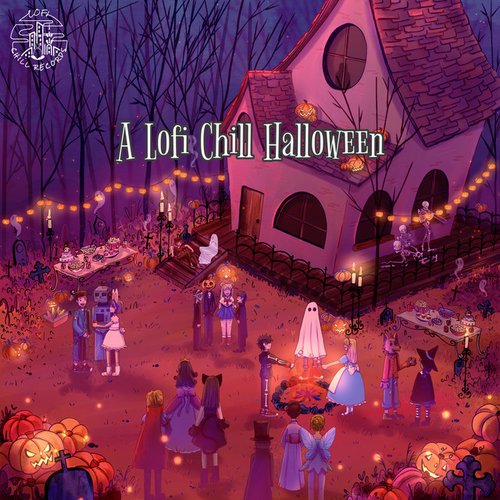 A Lofi Chill Halloween