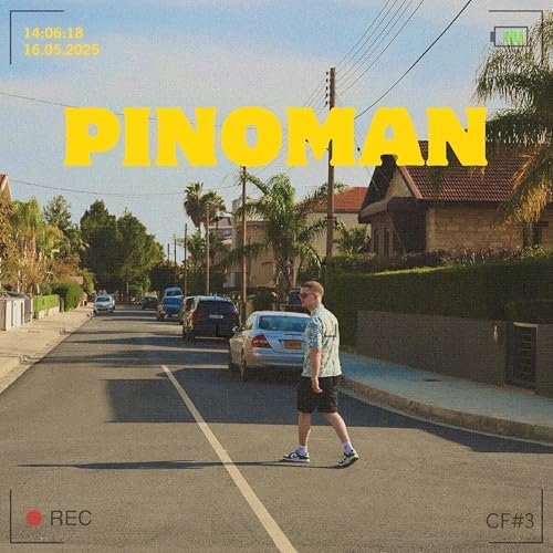 Pinoman in New York
