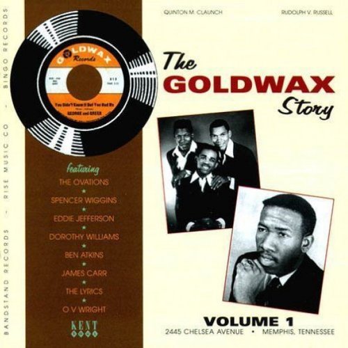 The Goldwax Story Volume 1