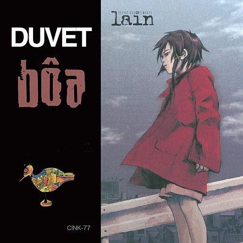 Serial Experiments Lain - Duvet