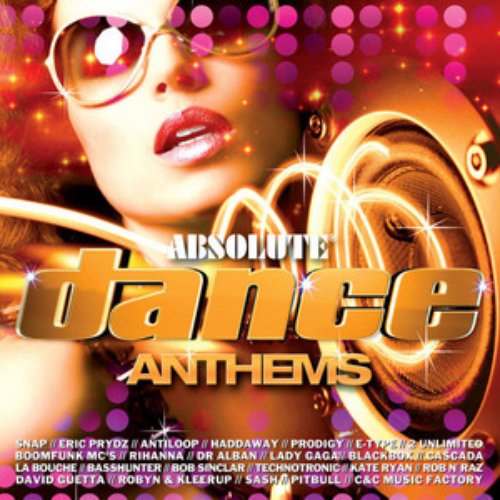 Absolute Dance Anthems