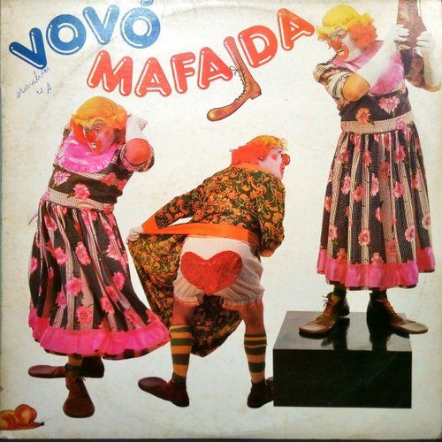 Vovó Mafalda
