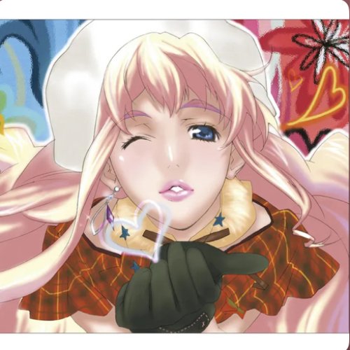 「マクロスF」VOCAL COLLECTION　娘たま♀