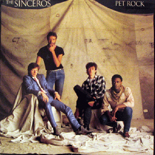 Pet Rock / 2nd Debut