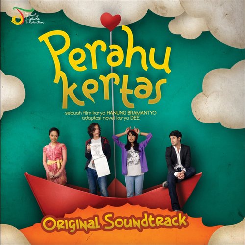 OST Perahu Kertas