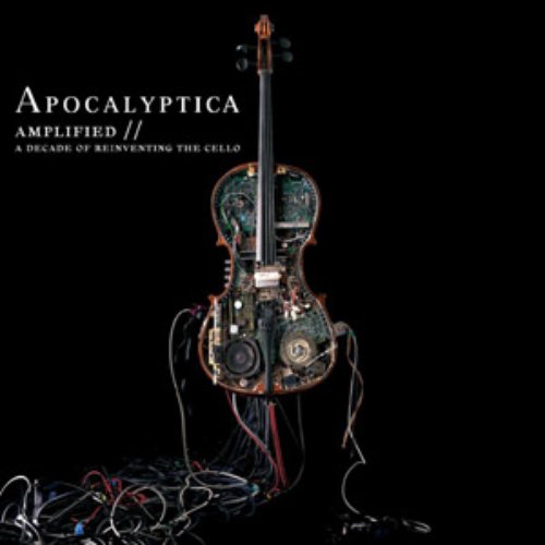 Amplified: A Decade of Reinventing the Cello Disc 2