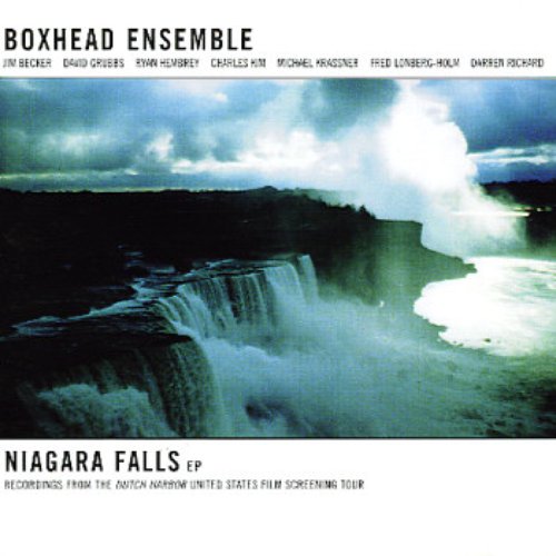 Niagara Falls EP