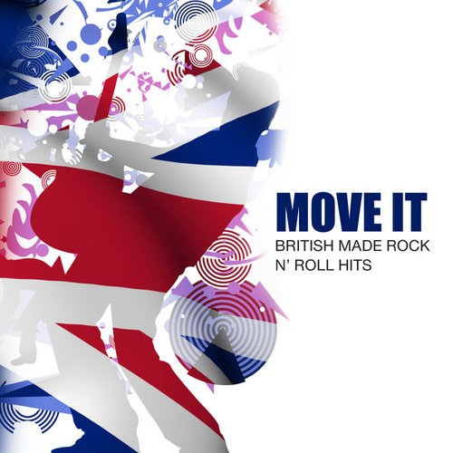Move It - British Made Rock N' Roll Hits