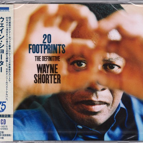 20 Footprints - The Definitive Wayne Shorter