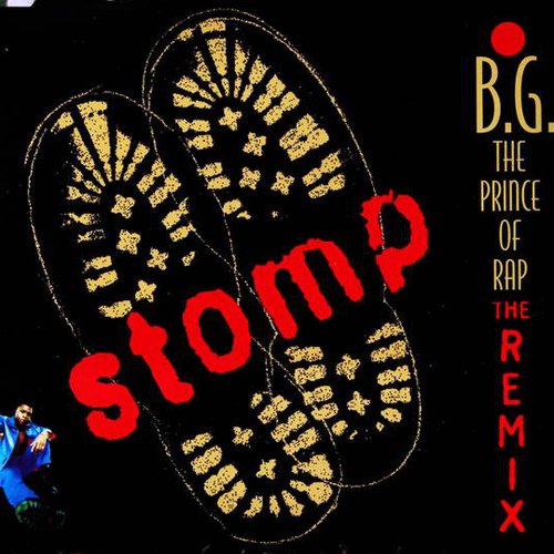 Stomp (The Remix)