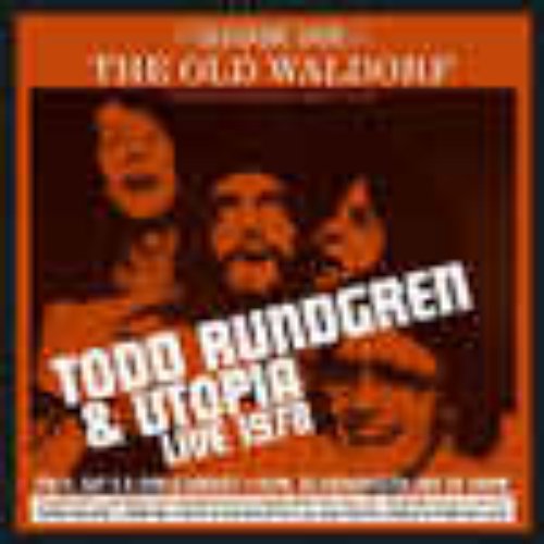 Live at the Old Waldorf