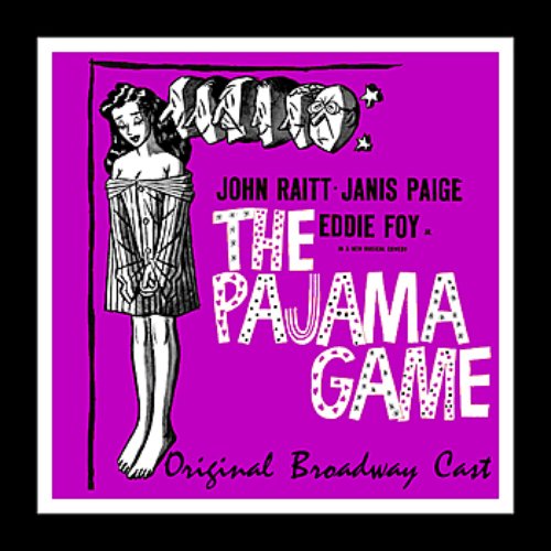 The Pajama Game (Original Broadway Cast)