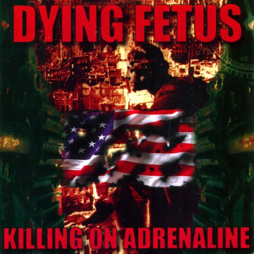 Killing On Adrenaline [Explicit]