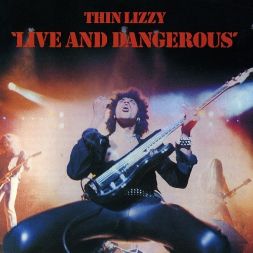 Live And Dangerous (Remastered 2022)