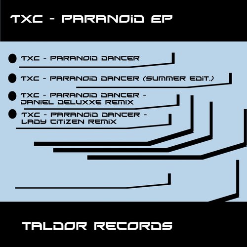 Paranoid (EP)