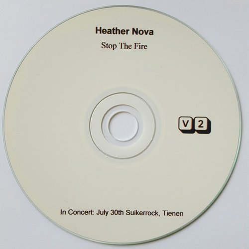 Stop The Fire