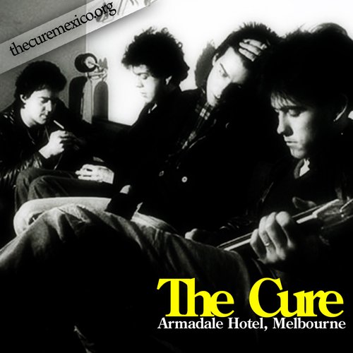 Live in Melbourne 1980