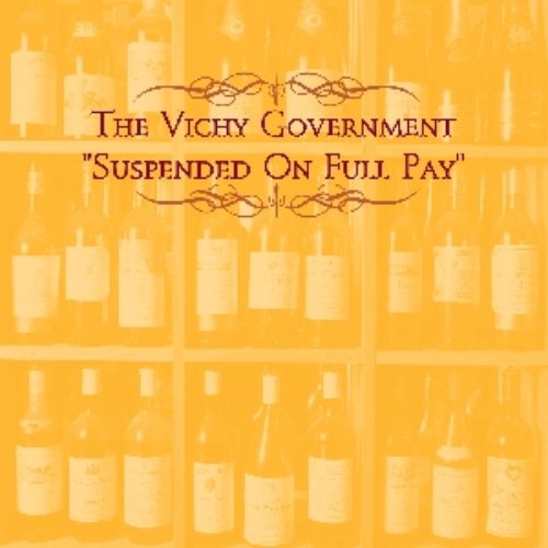 Suspended On Full Pay