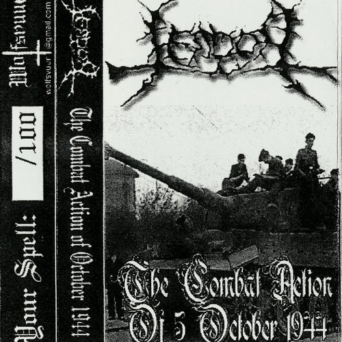 The Combat Action Of 5 October 1944