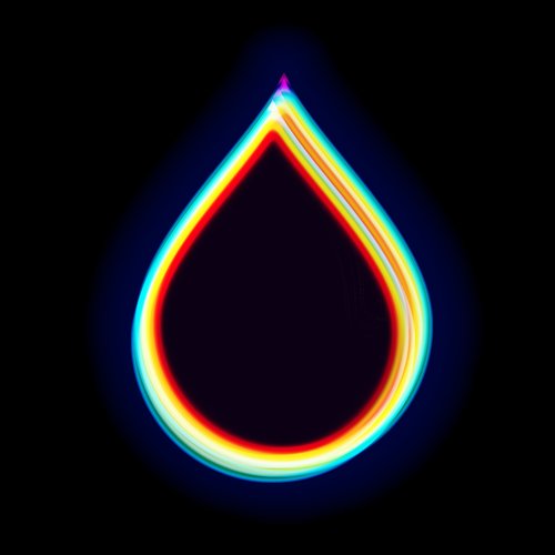 Rainbow Heart
