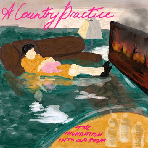 The Inundation Into Our Room - Single