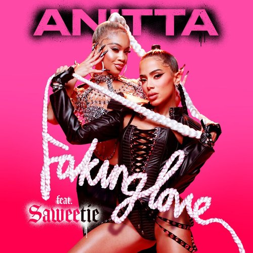 Faking Love (feat. Saweetie) - Single