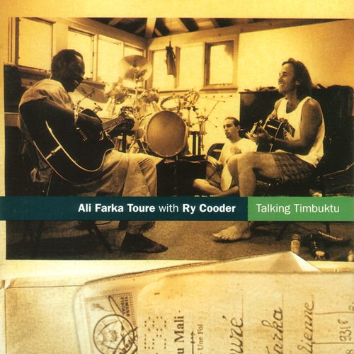 Talking Timbuktu (with Ry Cooder)