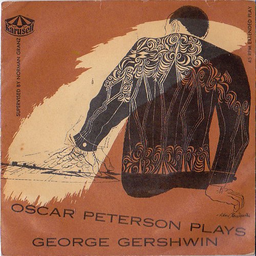 Oscar Peterson Plays George Gershwin