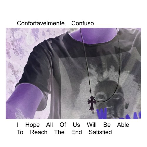 I Hope All Of Us Will Be Able To Reach The End Satisfied - EP