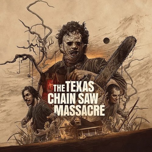 The Texas Chain Saw Massacre (The Official Soundtrack Of The Texas Chain Saw Massacre Game)
