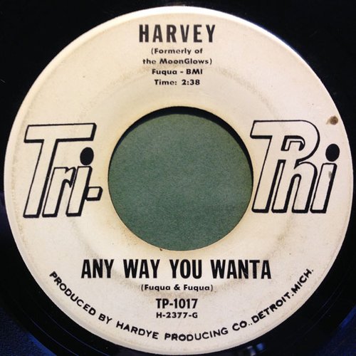 Any Way You Wanta