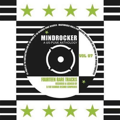 Mindrocker - A Us-Punk Anthology Vol. 7 (Digitally Remastered)