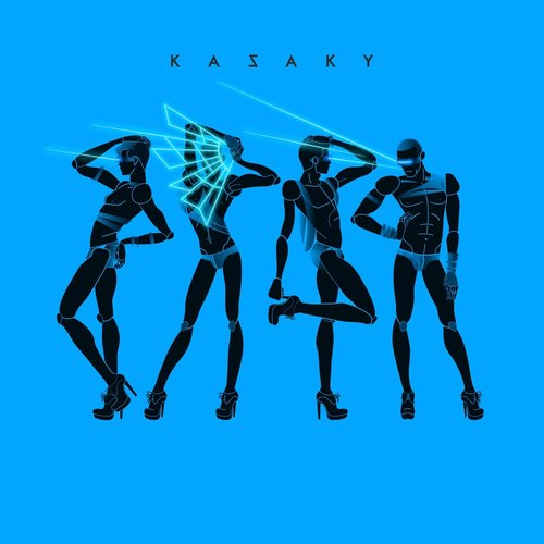 Kazaky Collaborative Remixes, Vol.1 [Explicit]