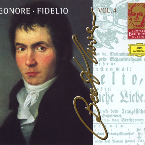 Complete Beethoven Edition, Volume 4: Leonore / Fidelio