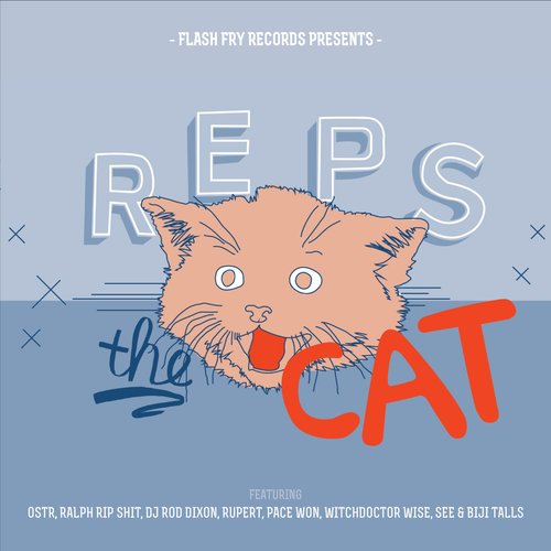 Reps The Cat