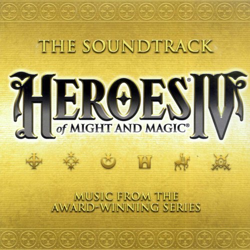 Heroes of Might and Magic IV The Soundtrack