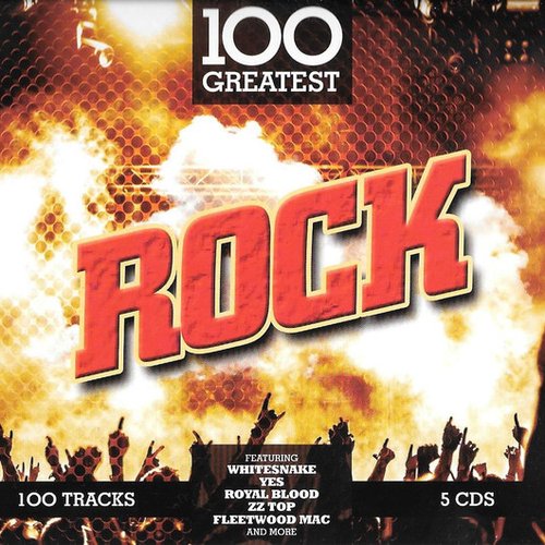 100 Greatest Rock