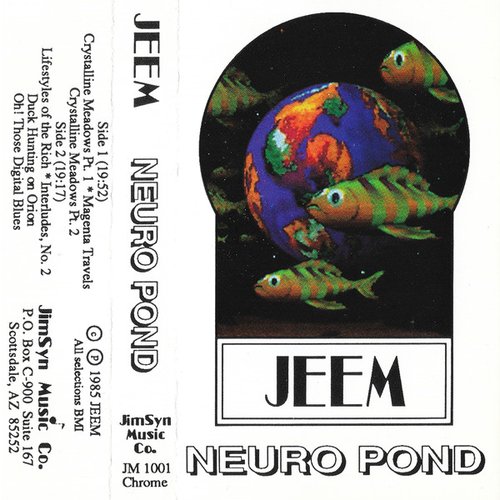 Neuro Pond