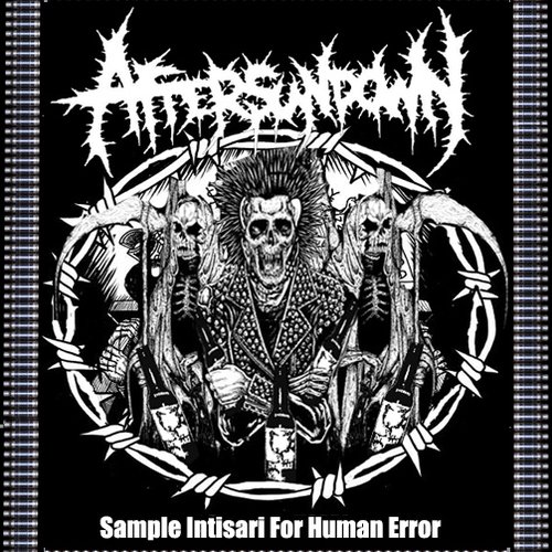 Sample Intisari For human Error