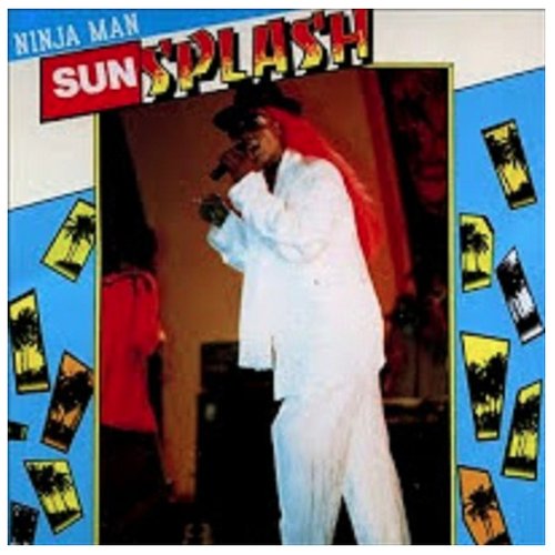 Ninja Man Sunsplash