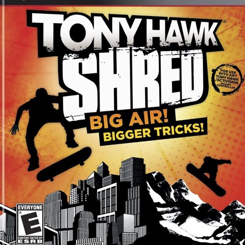 Tony Hawk: Shred