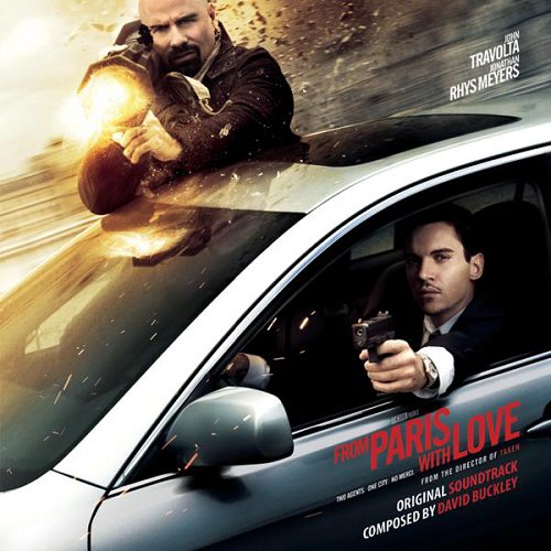 From Paris With Love (Original Soundtrack)