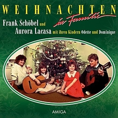 Weihnachten in Familie