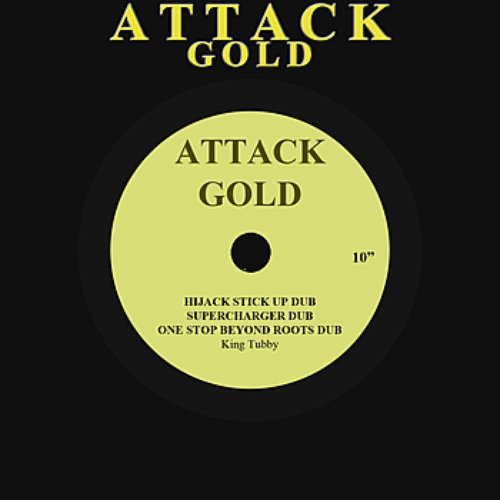 Hijack Stick Up Dub / Supercharger Dub / One Step Beyond Roots Dub