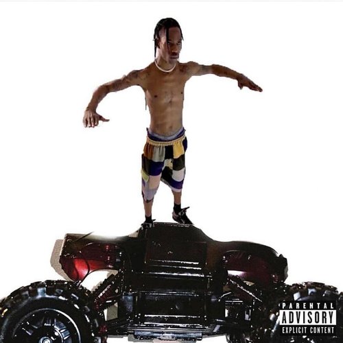 stribet Traktat rekruttere Rodeo (Deluxe) — Travi$ Scott | Last.fm