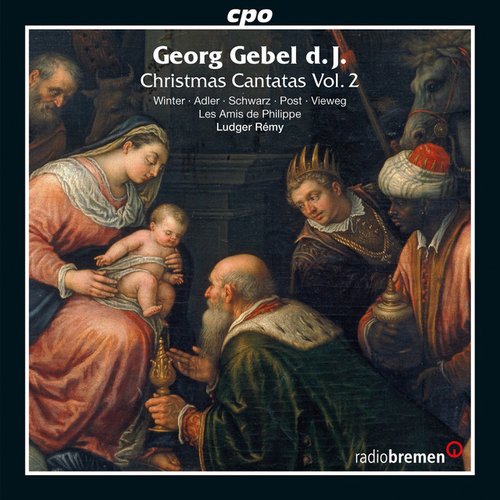 Christmas Cantatas, Vol. 2