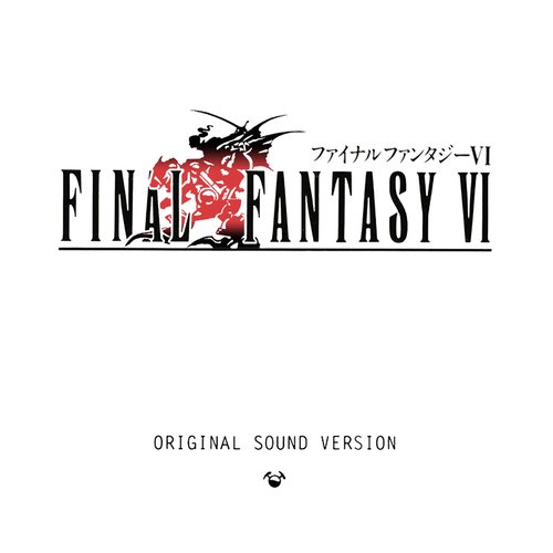 Final Fantasy VI: Original Sound Version (disc 3)