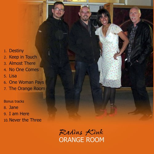 The Orange Room EP