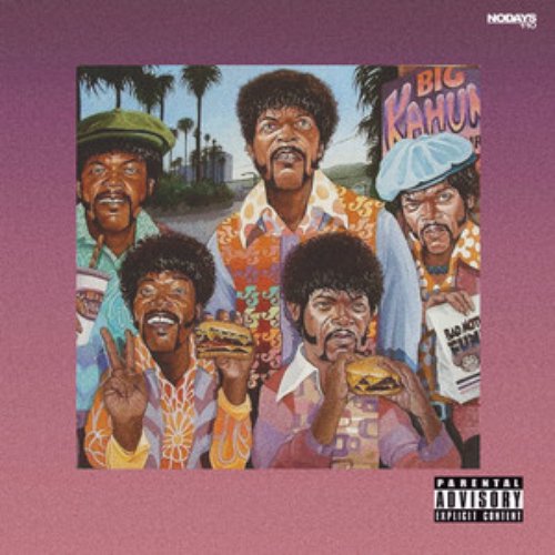 Big Kahuna - Single