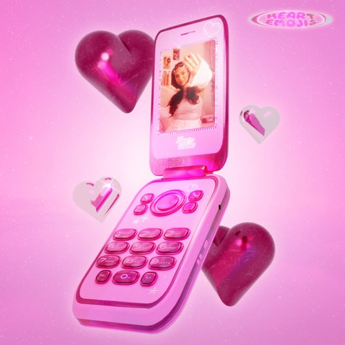 Heart Emojis - Single